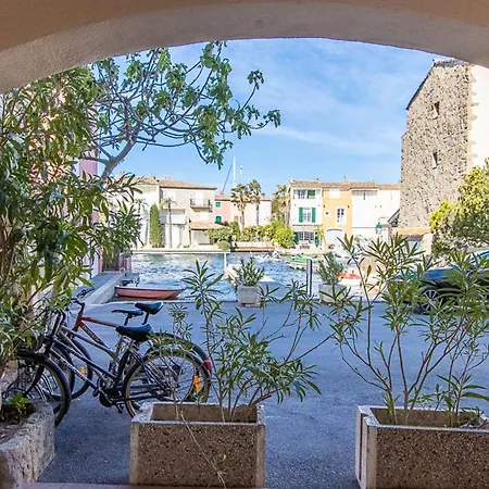 Superb In Port - Next To The Beach Apartman Grimaud